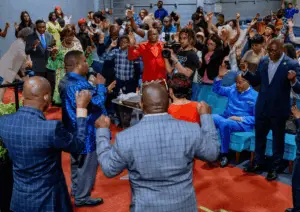 Jesus Nation Mount Vernon